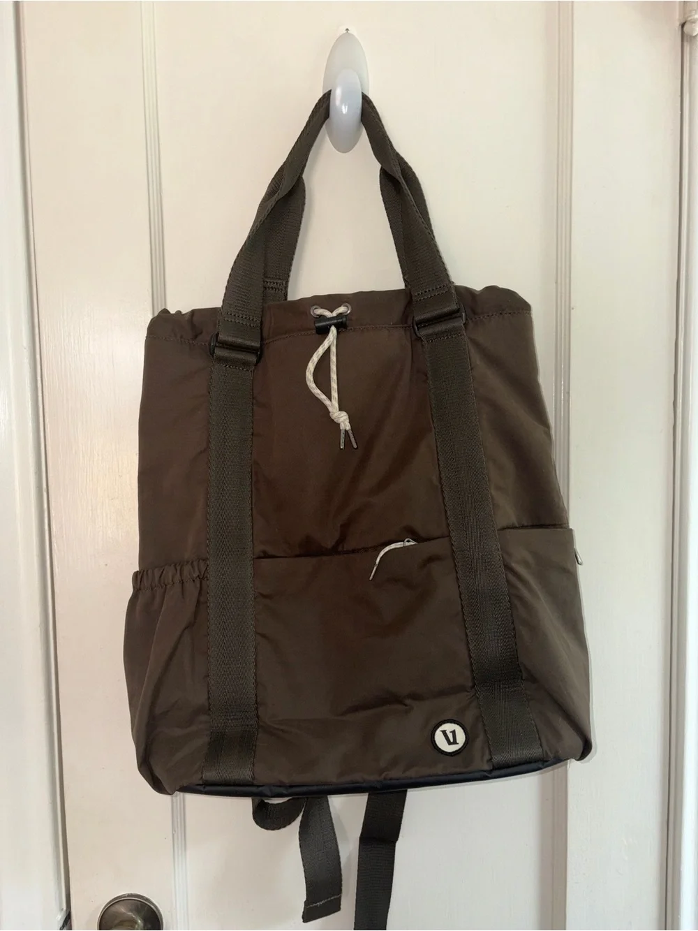 VUORI V1 Convertible Tote Bag